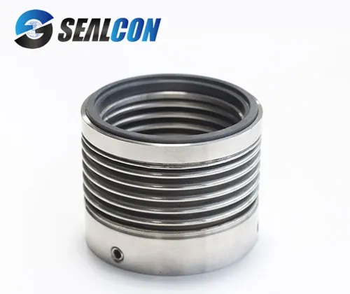 Metal Bellow Mechanical Seals M17