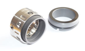 Design and Solution of Centrifugal Pump Mechanical Seal Parts